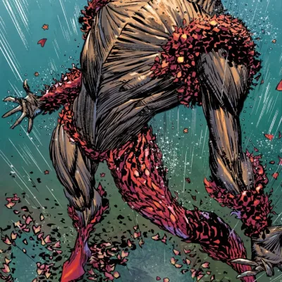 Floronic Man