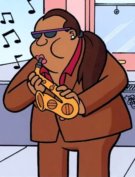 Flossy Murphy
