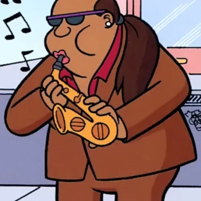 Flossy Murphy