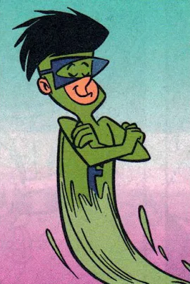 Fluid-Man