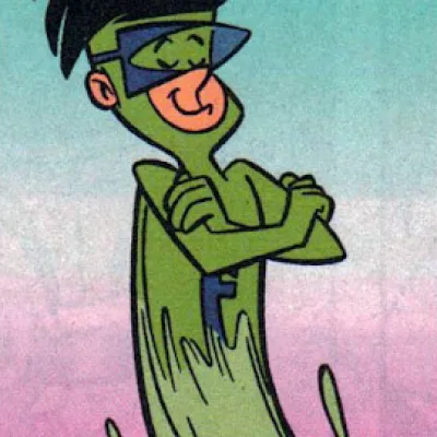 Fluid-Man
