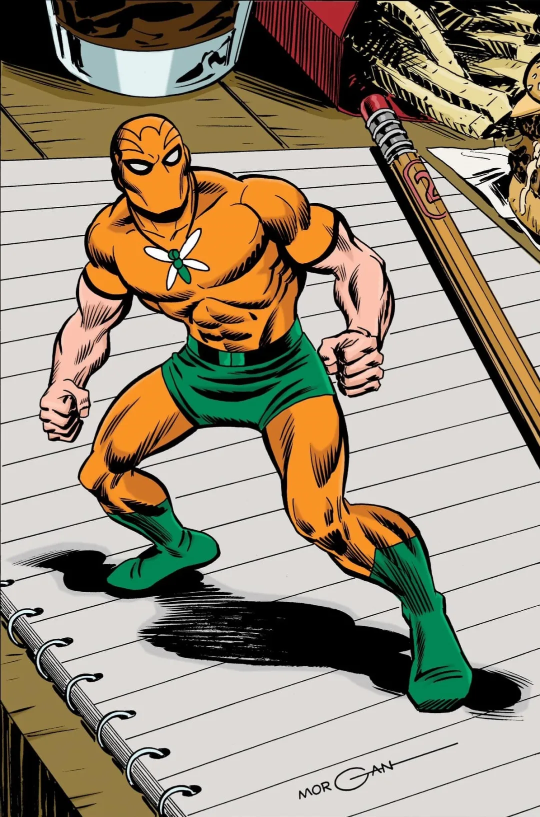 Fly-Man