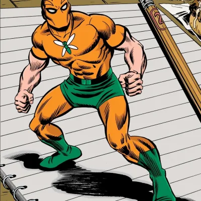Fly-Man