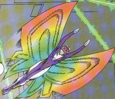 Flygirl