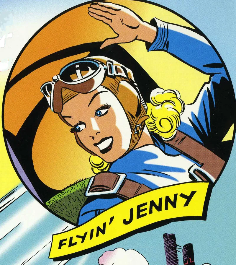 Flyin' Jenny