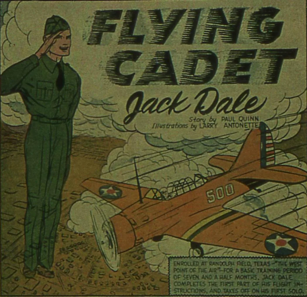 Flying Cadet