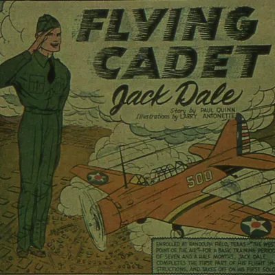 Flying Cadet
