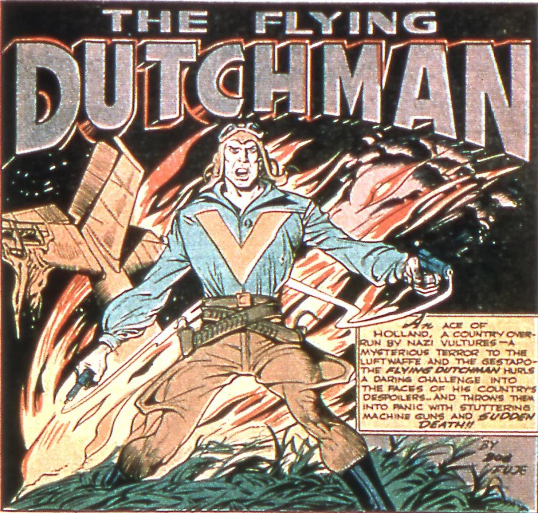 Flying Dutchman