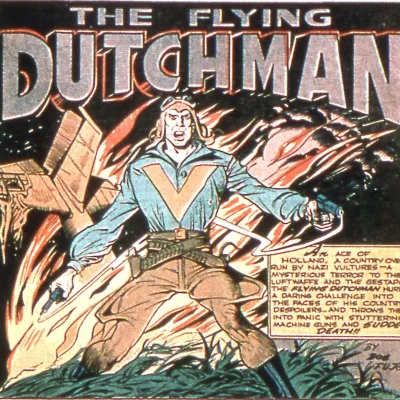 Flying Dutchman