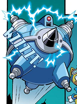 Flying Dynamo