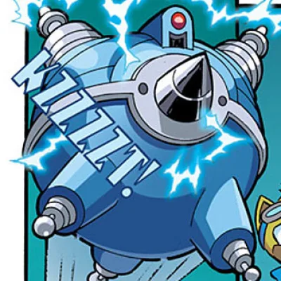 Flying Dynamo