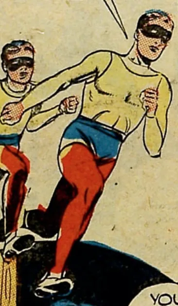 Flying Fist