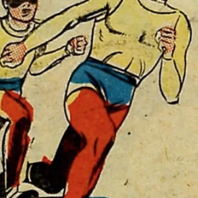 Flying Fist
