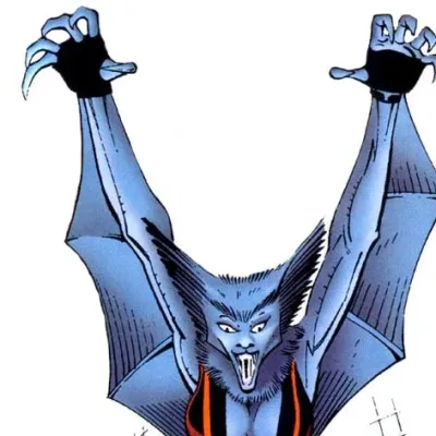 Flying Fox (New Men)
