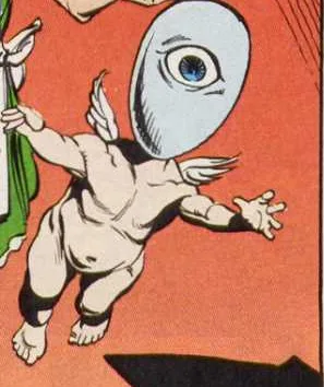 Flying Robert