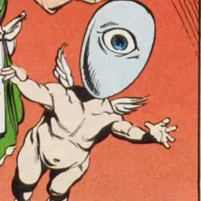 Flying Robert