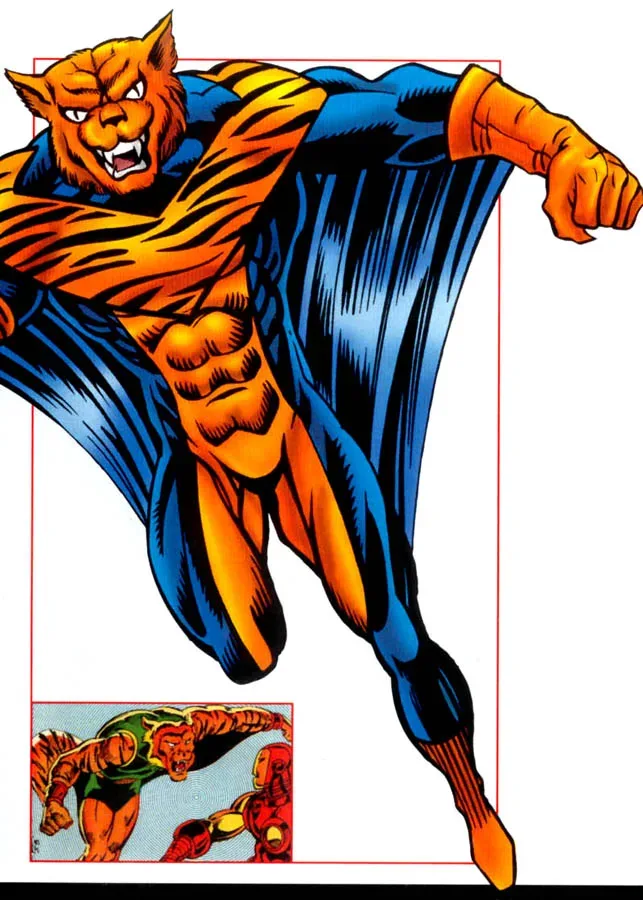 Flying Tiger