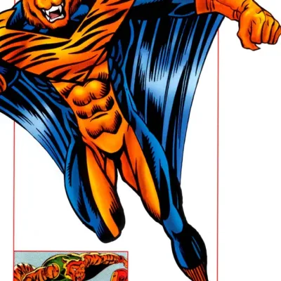 Flying Tiger