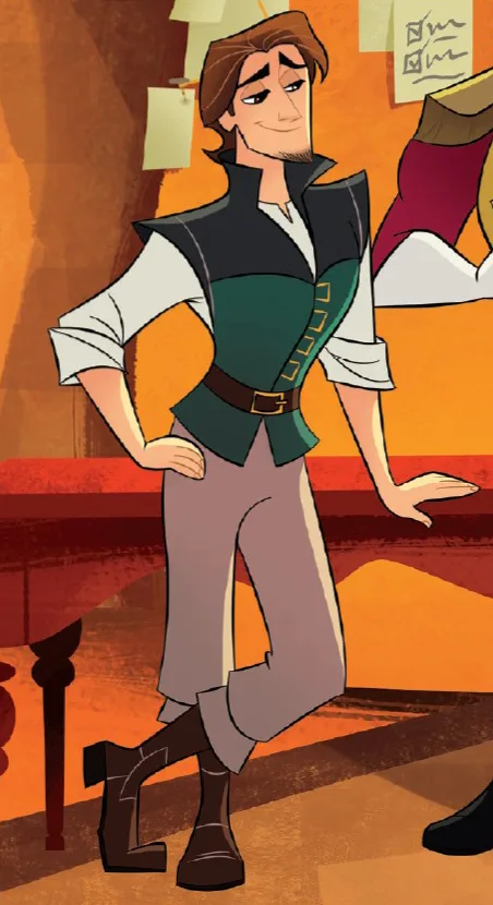 Flynn Rider