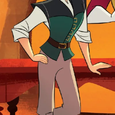 Flynn Rider