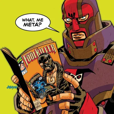Foolkiller (Salinger)