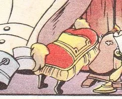 Footstool