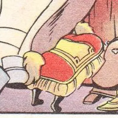 Footstool