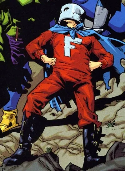 Forbush Man