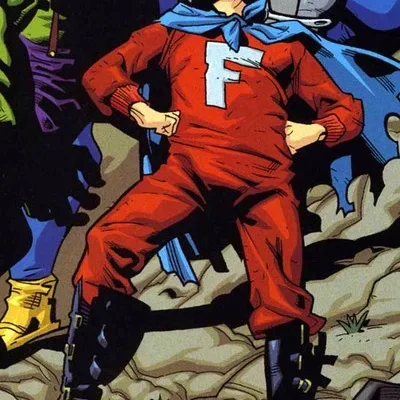 Forbush Man