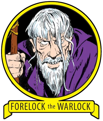Forelock the Warlock
