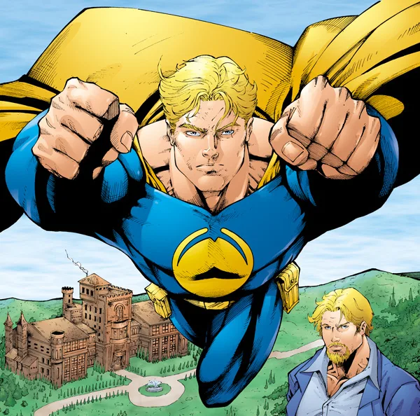 Foreskin Man