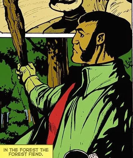 Forest Fiend