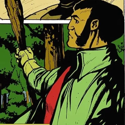 Forest Fiend