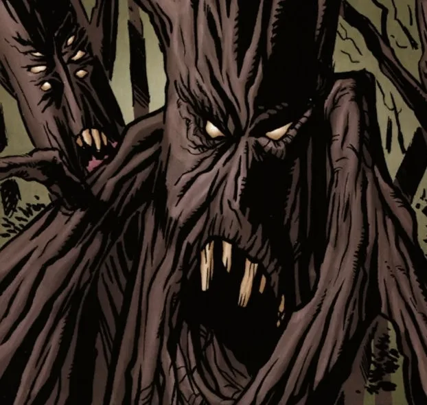 Forest of Woe