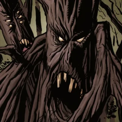 Forest of Woe