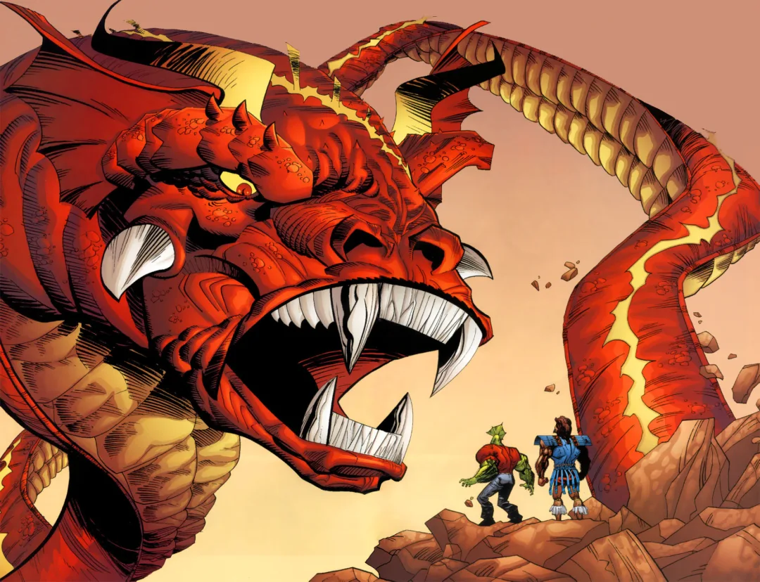 Forever Serpent
