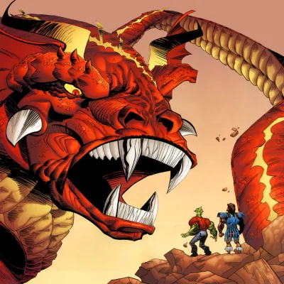 Forever Serpent