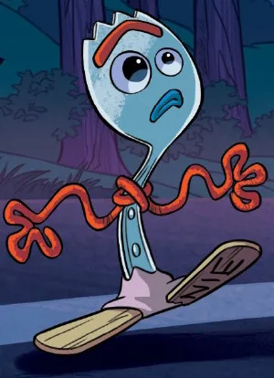 Forky