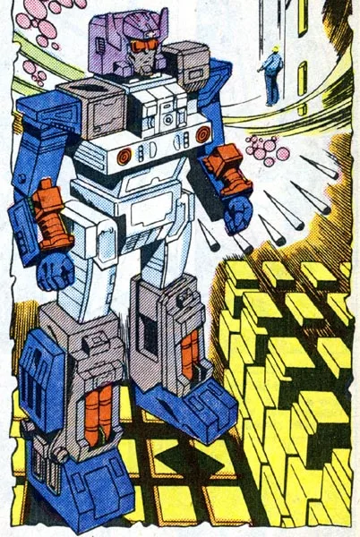 Fortress Maximus