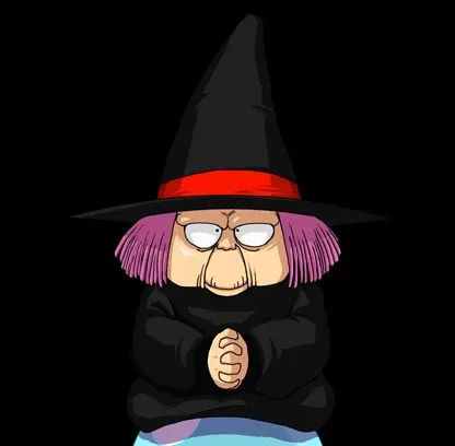Fortuneteller Baba