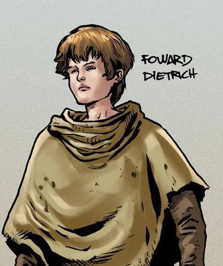 Forward Dietrich