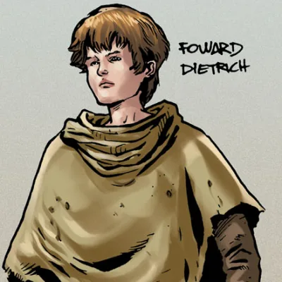 Forward Dietrich