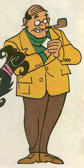 Foster Farnsworth