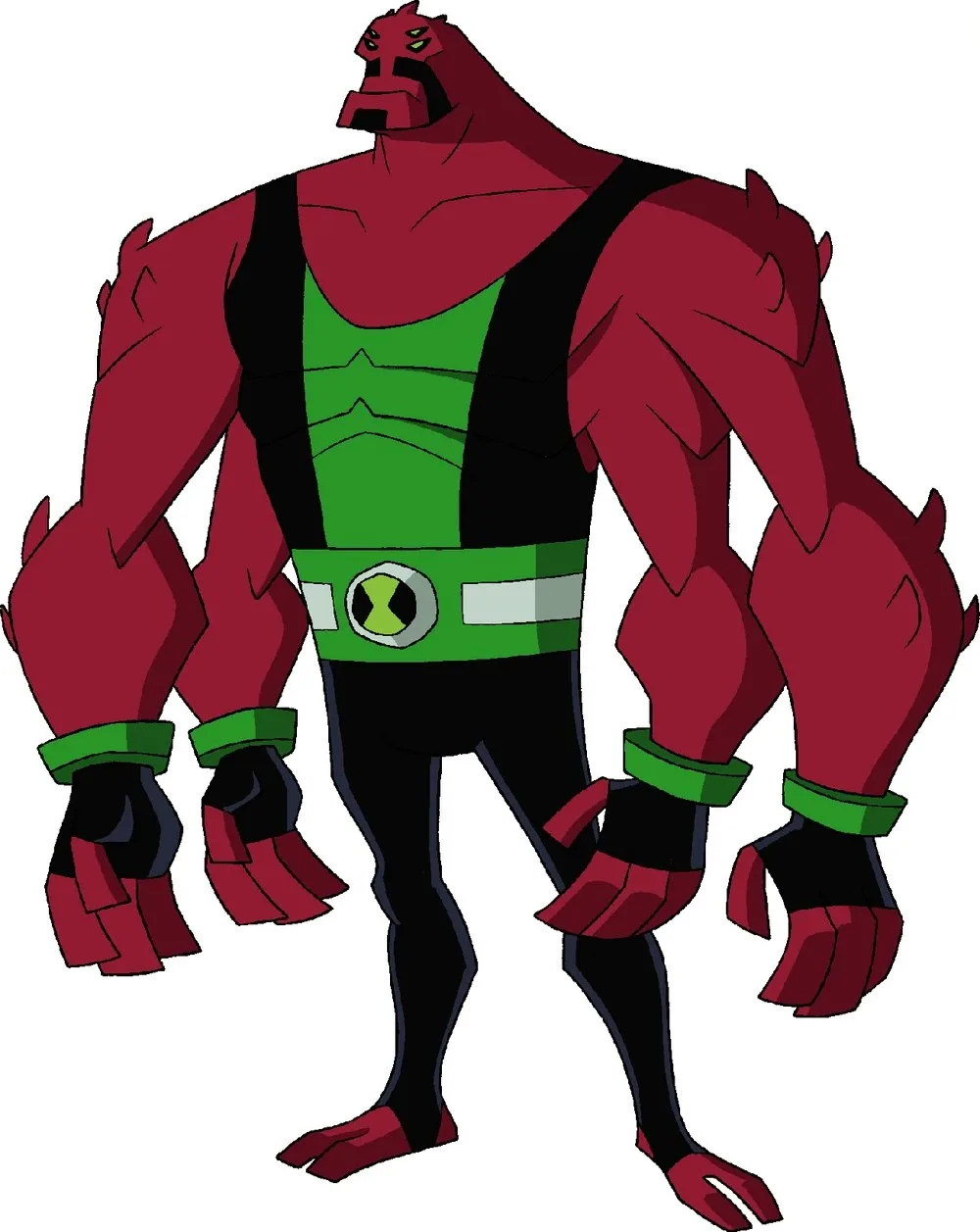 Four Arms