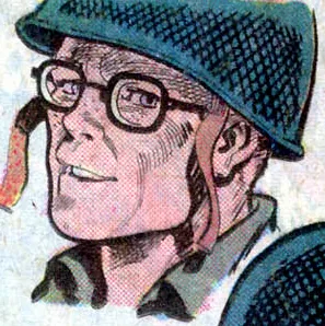 Four-Eyes