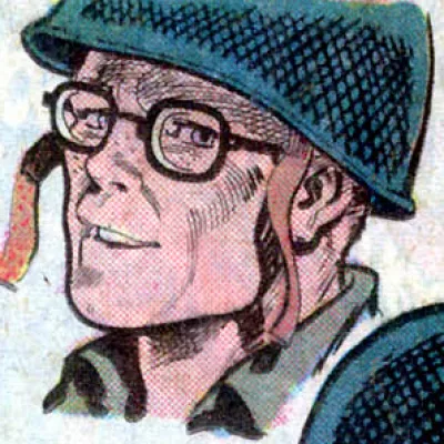 Four-Eyes