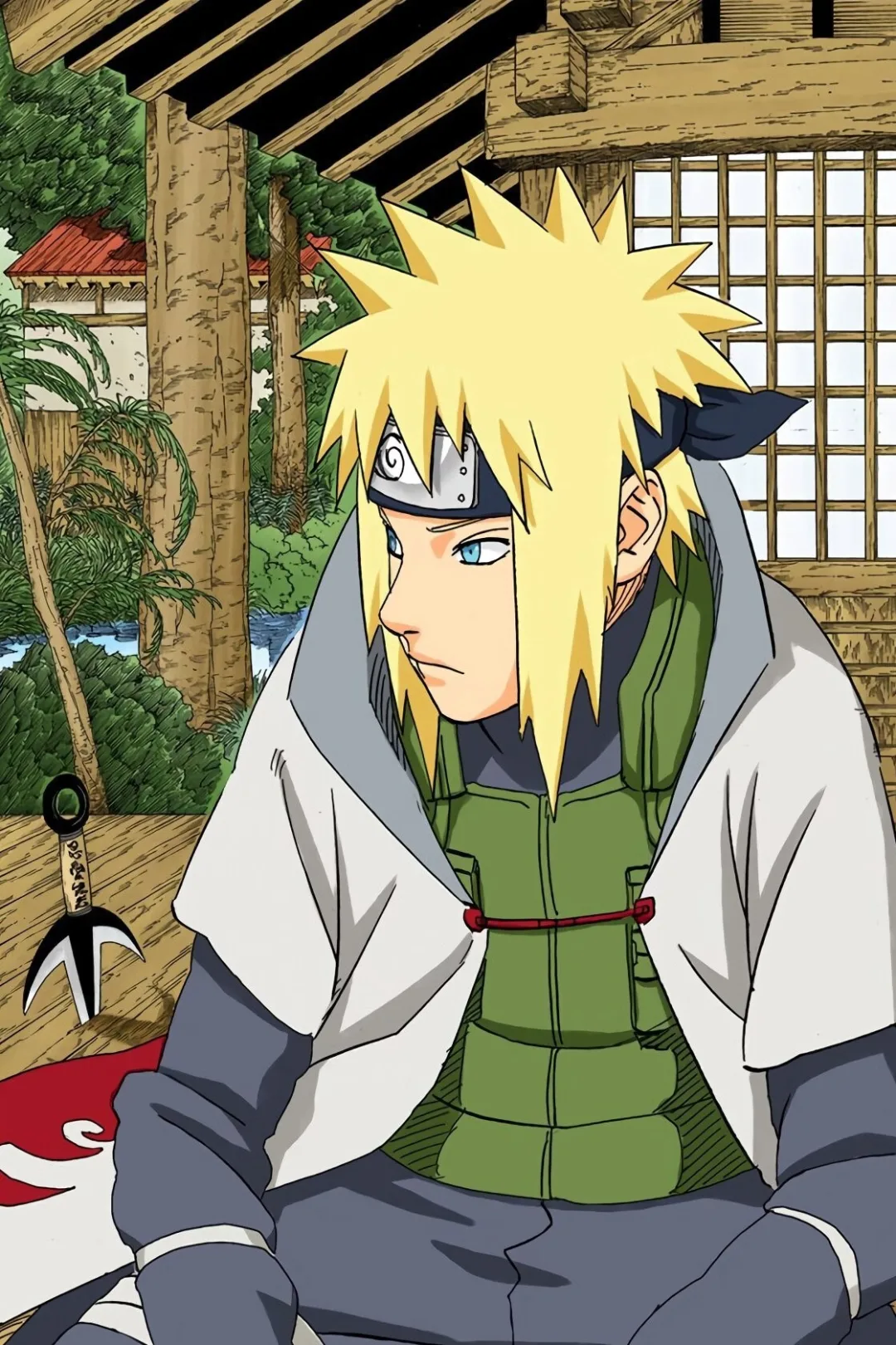 Fourth Hokage