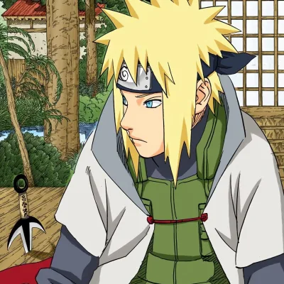 Fourth Hokage