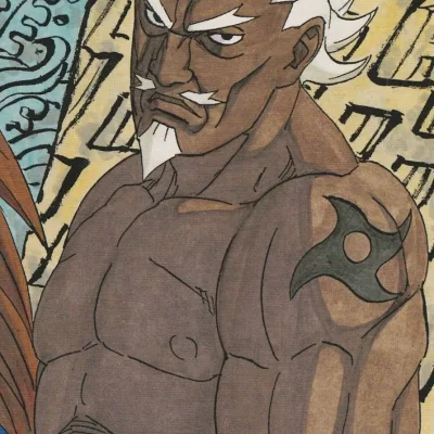 Fourth Raikage