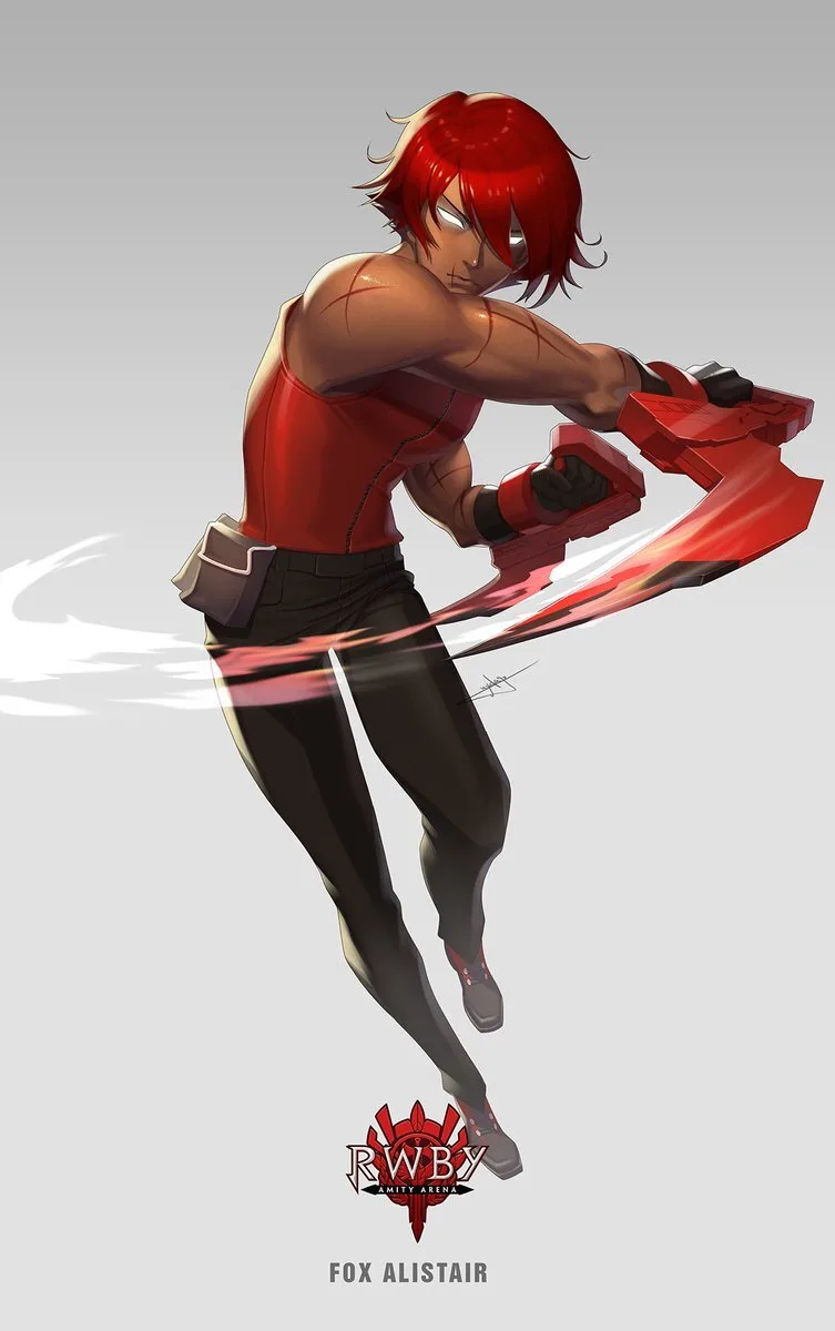 Fox Alistair
